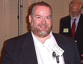 Charles Provan, May 2000