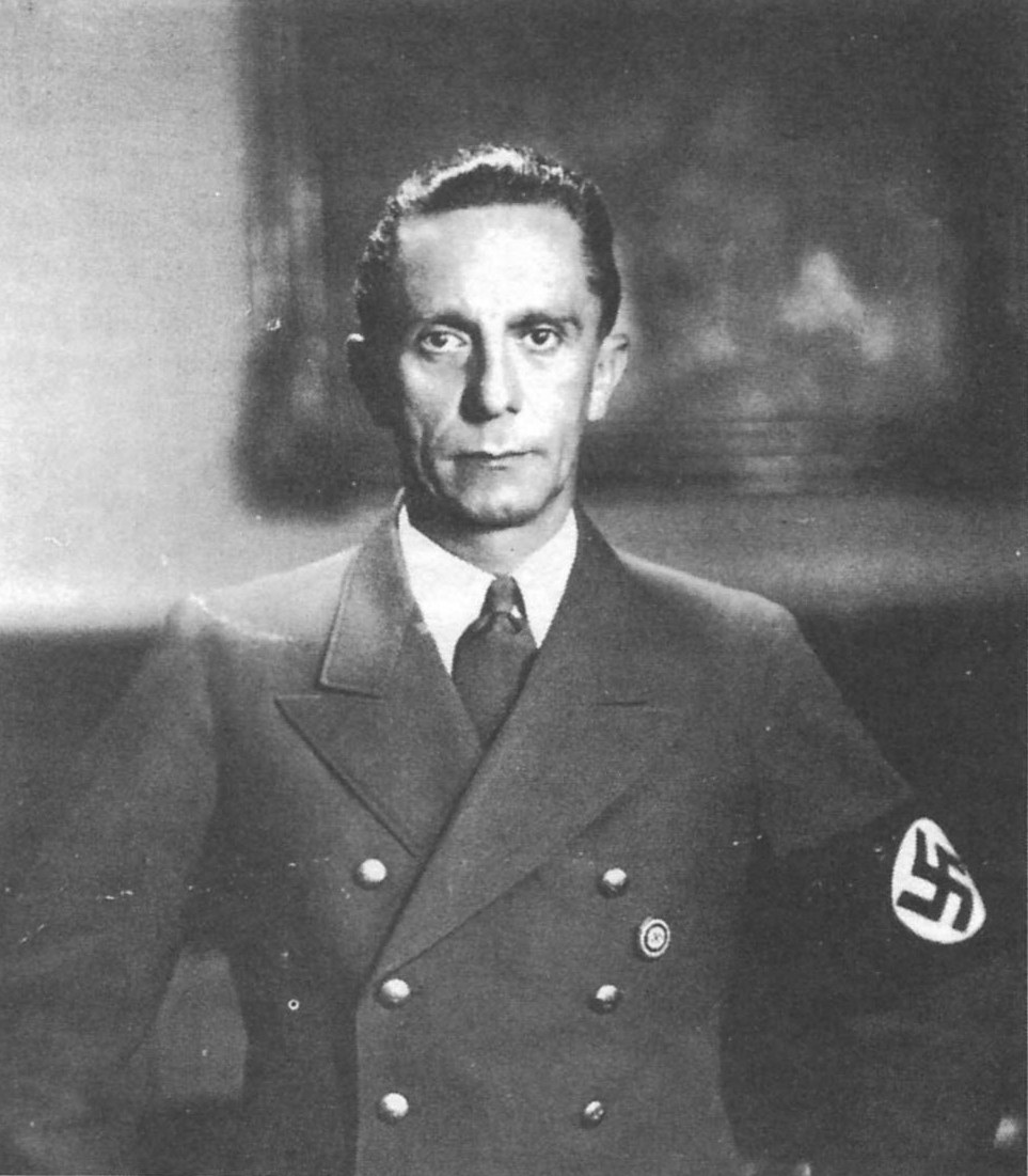 Joseph Goebbels: photo, biography, quotes 97 Joseph Goebbels: photo, biography, quotes 55