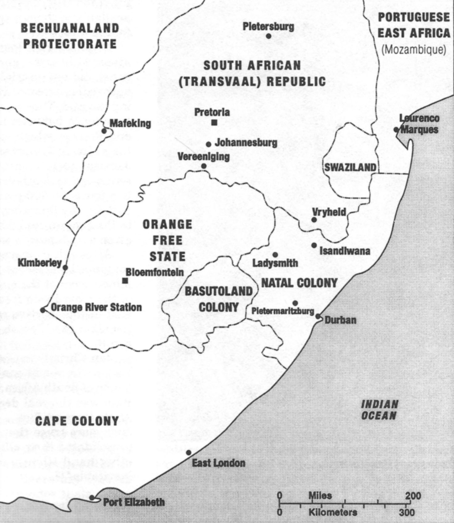 The Boer War Remembered