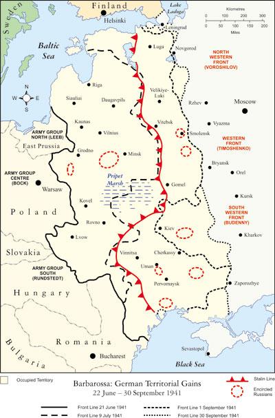 Линия сталина карта